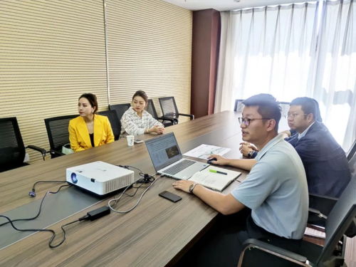 教育咨詢與體育產(chǎn)業(yè)融合 至上教育咨詢集團(tuán)到訪蘭州奧體中心洽談合作